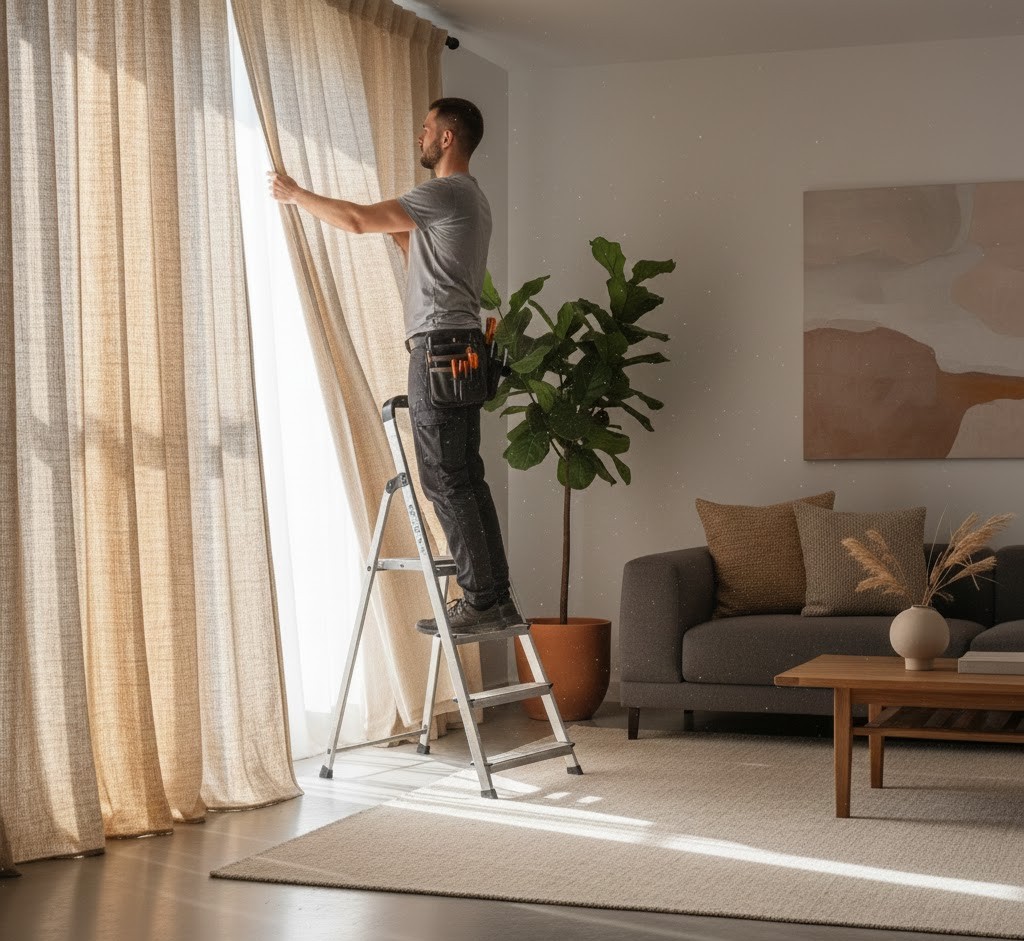 Professional installation