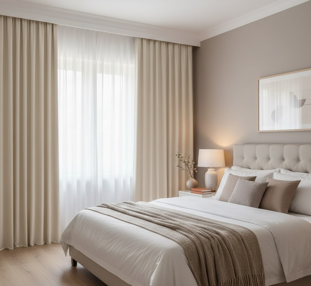 Bedroom installation